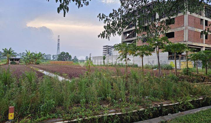 Kavling Komersial Lokasi Premium di Kota Harapan Indah Bekasi 2