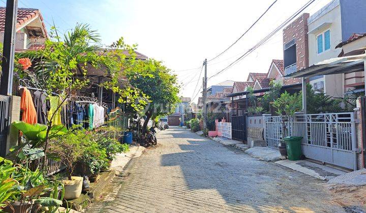 Rumah Baru Minimalis di Taman Harapan Baru Bekasi 2