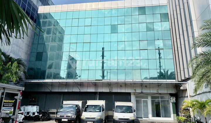 Best Deal! Gedung 4 Lantai Strategis di Mampang Prapatan Raya Best Deal! Gedung 4 Lantai Strategis di Mampang Prapatan Raya