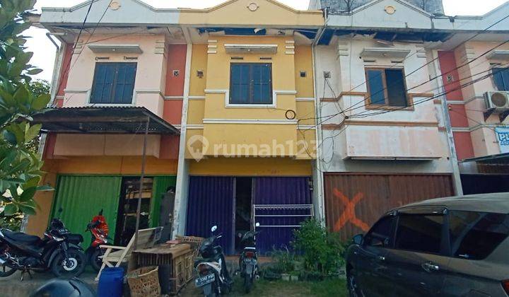 Ruko 2 Lantai Murah di Taman Harapan Baru Bekasi 1