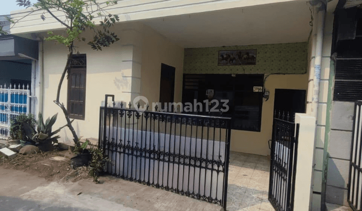 Dijual Rumah Murah di Harapan Baru Bekasi 1