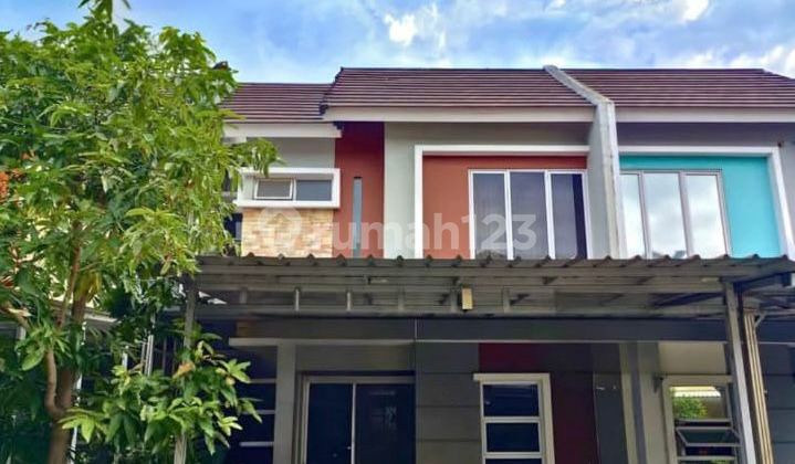 Dijual Rumah Cantik Metland Menteng Teresta Cakung Jakarta