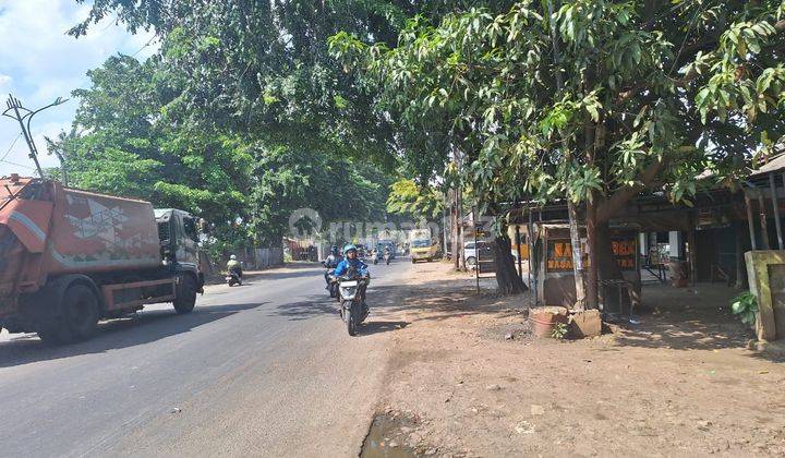 Gudang Strategis di Pinggir Jalan Narogong Raya Bekasi 2