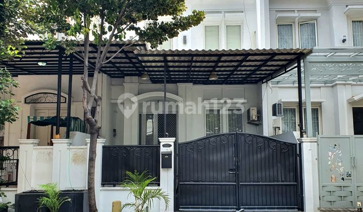 Dijual Rumah 2 Lantai Murah di Royal Residence Cakung SHM