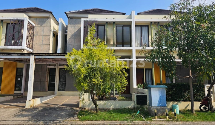 Disewakan Rumah di Cluster Arana – Hunian Nyaman & Strategis Disewakan Rumah di Cluster Arana – Hunian Nyaman & Strategis