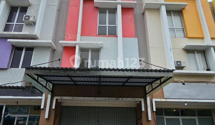 Jual Rugi! Ruko Asia Tropis Bekasi 3 Lantai Murah Banget