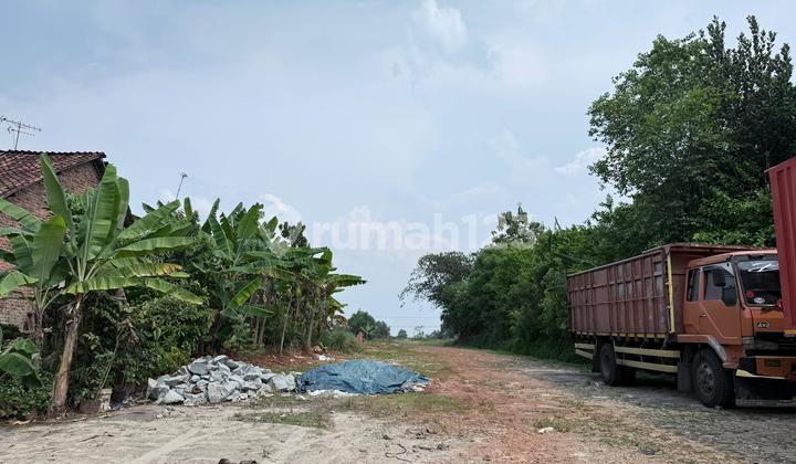 Dijual Tanah Murah di Purwakarta, Pinggir Jalan Raya Cijunti Dijual Tanah Murah di Purwakarta, Pinggir Jalan Raya Cijunti