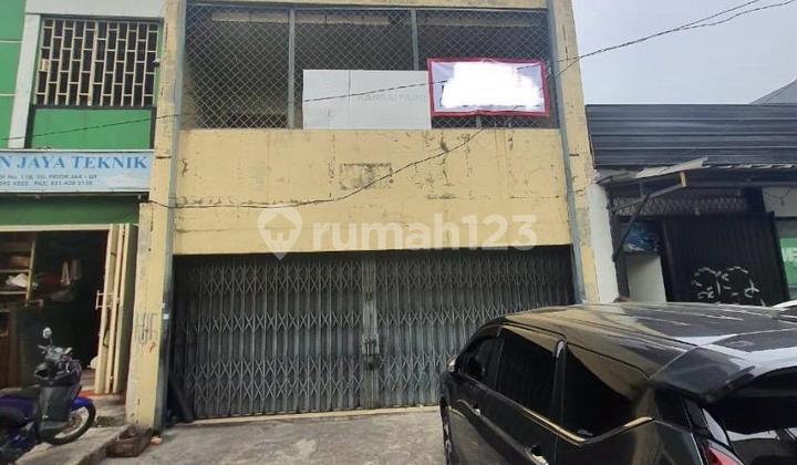 Strategic Shop House for Sale in Tanjung Priok Near Highway & Port Strategic Shop House for Sale in Tanjung Priok Near Highway & Port