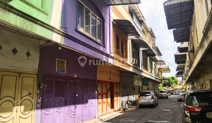 Rumah Daerah Krakatau Bilal Jalan Sidorukun masuk Komplek  2