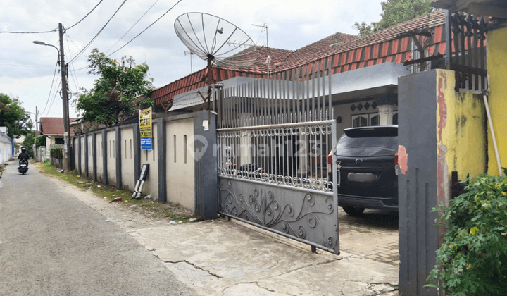 Rumah Jalan Letda Sujono Masuk Gang Tembung Bantan Aksara Letsu 1