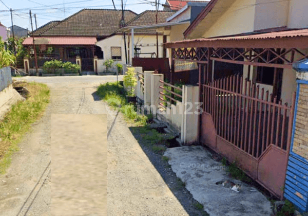 Rumah Jalan Tanjung Permai Daerah Gaperta Ujung  2