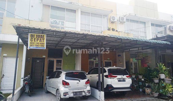 Rumah Bagus Dan Nyaman Jalan Kemiri Daerah Kapten Sumarsono Lokasi Dekat Dengan Tol Helvetia, 8 Menit Ke Manhattan Mall, 12 Menit Ke Ringroad City Walk 1