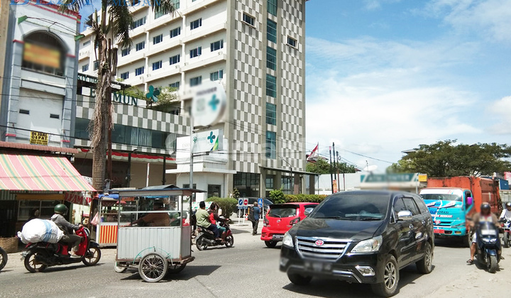 Ruko Bagus Dan Cocok Untuk Usaha Di Jalan Marelan Tanah 600 3
