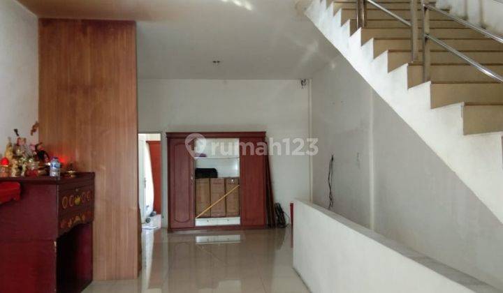 Ruko Cocok Untuk Usaha Jalan Veteran Pasar 8 Marelan