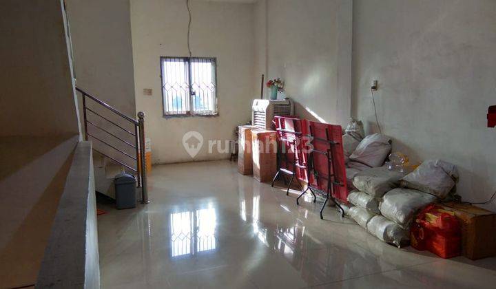 Ruko Cocok Untuk Usaha Jalan Veteran Pasar 8 Marelan