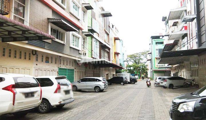 Rumah Bagus Dan Nyaman Jalan Pertempuran Komplek Brayan City 2