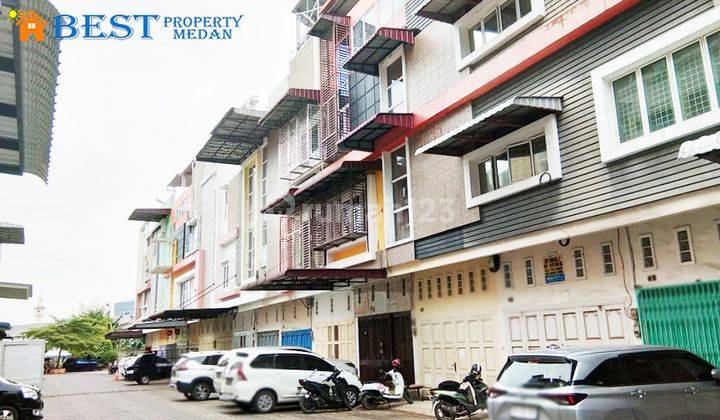 Rumah Bagus Dan Nyaman Jalan Pertempuran Komplek Brayan City 3