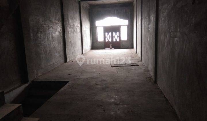 Ruko Disewakan Depan Universitas Dharmawangsa, Glugur  2