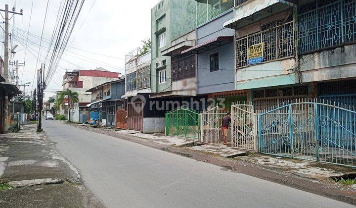 Rumah Cantik, Elegan Dan Bagus Jalan Selam 1 Industri Kec Medan Denai, Kota Medan, Sumatera Utara 2