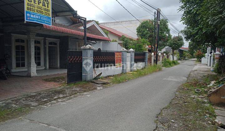 Rumah Kecil Mungil Nyaman Dan Cantik Jalan Darusallam Kec Medan Baru Kota Medan Sumatera Utara 2