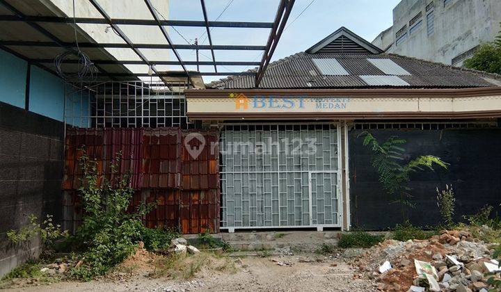 Tanah bangunan Tua Jalan Pendidikan Simpang Prajurit Kec Medan Timur Kota Medan Sumatera Utara 4