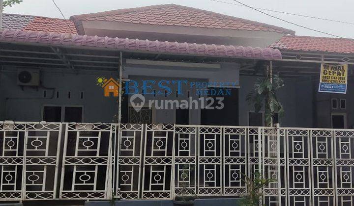 Rumah Cantik Dan Elegan Jalan Sidodadi Perumahan Taman Mas Kec Medan Johor Kota Medan Sumatera Utra 1