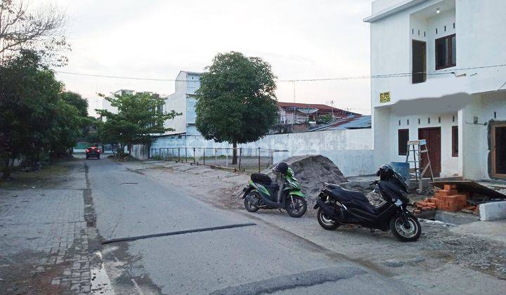 Rumah Baru Cantik Nyaman Dan Elegan Jalan Bambu 3 Simpang Gaharu Samping Mushola Kec Medan Timur Kota Medan Sumatera Utara 2