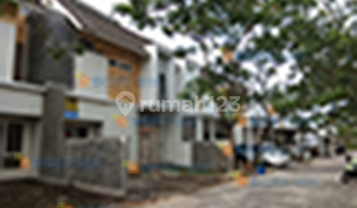 Rumah Baru Cantik Indah Jalan Menteng Vii Komplek Halton Palace Kec Medan Denai Kota Medan Sumatera Utara 3