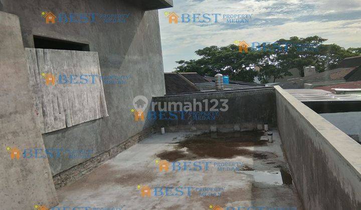 Rumah Baru Cantik Indah Jalan Menteng Vii Komplek Halton Palace Kec Medan Denai Kota Medan Sumatera Utara 4