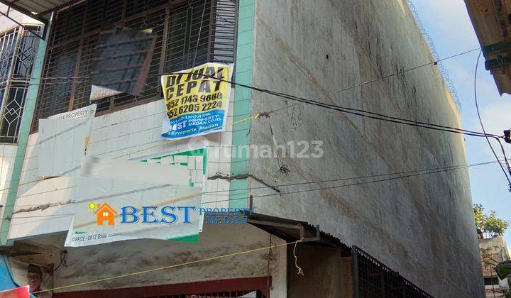 Ruko Cantik Dan Strategis Jalan Denai Kec Medan Area Kota Medan Sumatera Utara 2