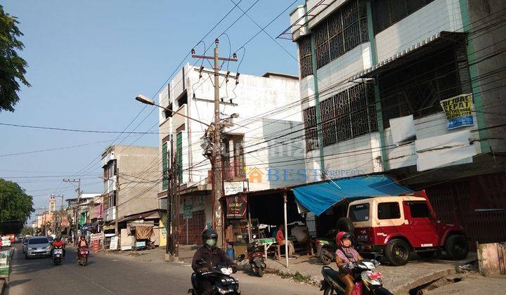 Ruko Cantik Dan Strategis Jalan Denai Kec Medan Area Kota Medan Sumatera Utara 4