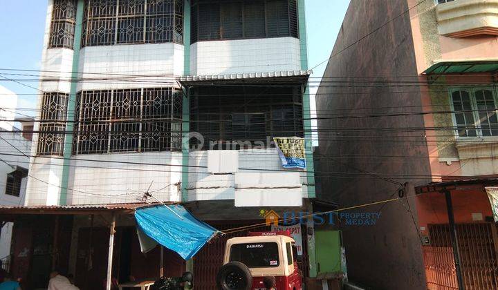 Ruko Cantik Dan Strategis Jalan Denai Kec Medan Area Kota Medan Sumatera Utara 5