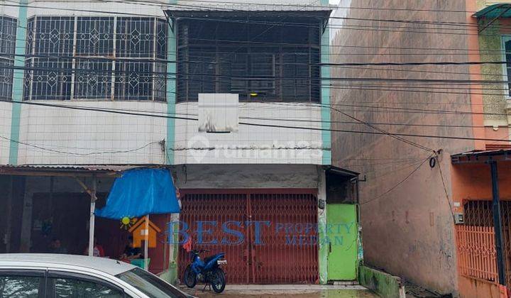 Ruko Cantik Dan Strategis Jalan Denai Kec Medan Area Kota Medan Sumatera Utara 6
