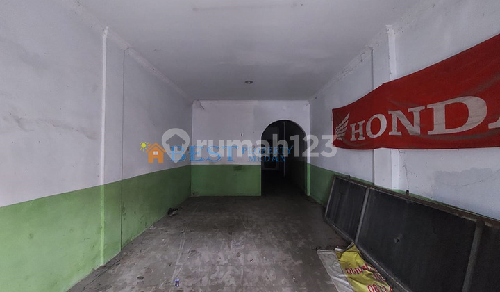 Ruko Cantik Dan Strategis Jalan Denai Kec Medan Area Kota Medan Sumatera Utara 8