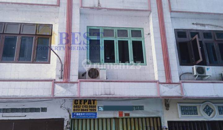 Rumah Cantik Indah Dan Nyaman Dalam Komplek Jalan Yos Sudarso Kec Medan Barat Kota Medan Sumatera Utara 1