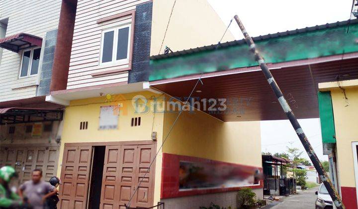 Rumah Bagus Jl Abdul Sani Muthalib Daerah Marelan 1