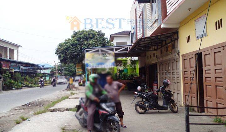 Rumah Bagus Jl Abdul Sani Muthalib Daerah Marelan 2