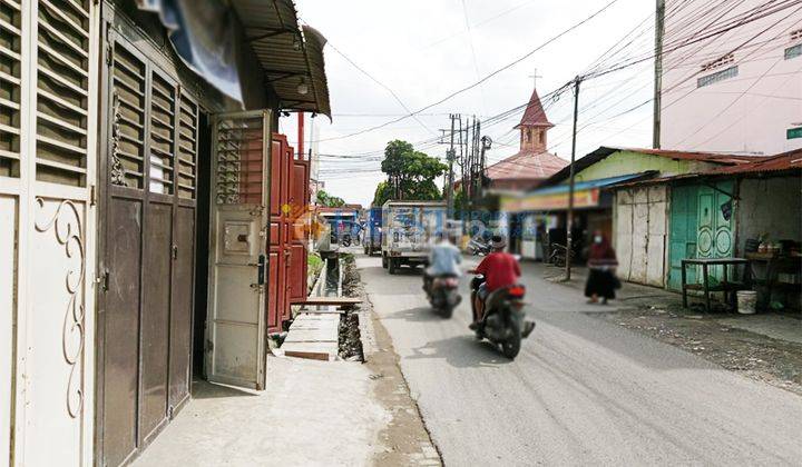 Rumah Mewah Jl Bhayangkara  2