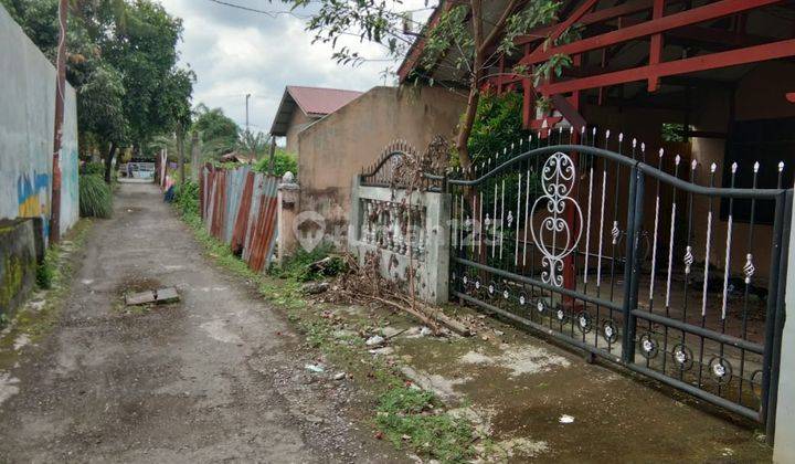 Rumah Murah Jalan Purwosari daerah Cemara Medan 2