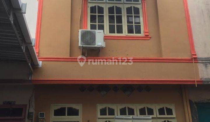 Rumah Cantik Idaman di Katamso Medan komplek Include Furniture 1