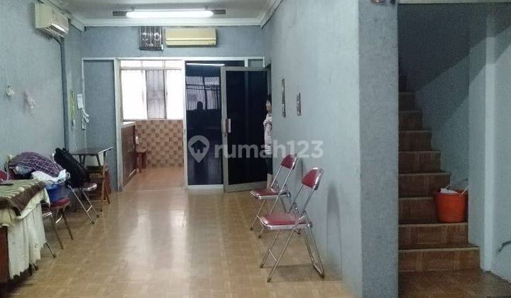 Ruko Strategis Jalan Sibayak Pusat Pasar Medan 1