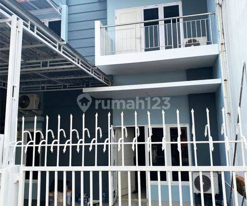 Villa Full Furnished di Inti Kota Medan Jalan Saudara 1