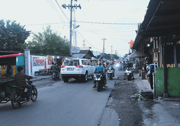 Ruko kios Gandeng 7 Daerah Tembung Jalan M Yakub Lubis 2