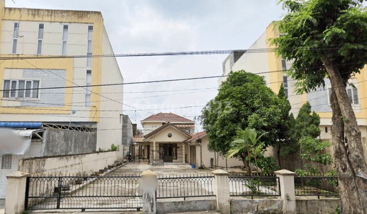 Rumah di Jalan Matahari Raya, Medan Helvetia 1