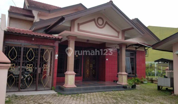 Rumah Adem dan Aman daerah Denai/SM Raja – Jalan Pelajar Medan 1