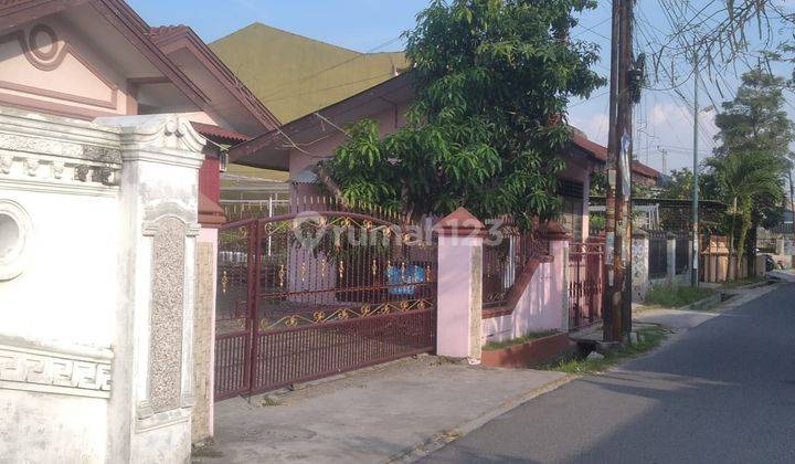 Rumah Adem dan Aman daerah Denai/SM Raja – Jalan Pelajar Medan 2