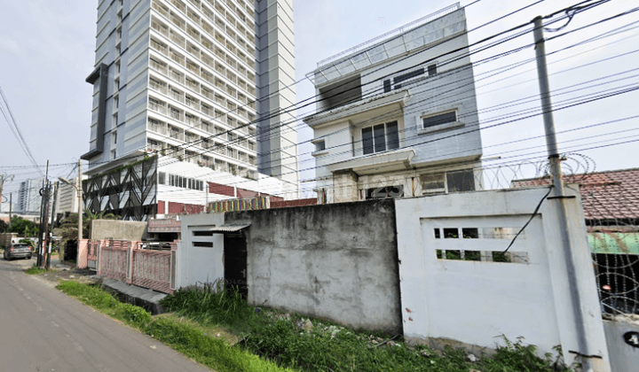 Ruko Murah Gila daerah Petisah/Gajah Mada Jalan Gelas Medan