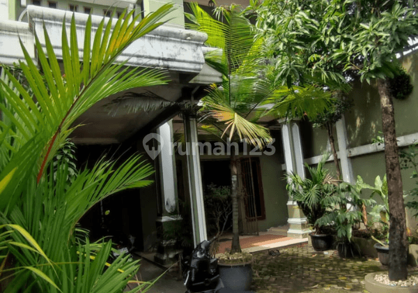 Rumah Mewah Klasik dan Idaman di Jalan Sunggal Medan 2