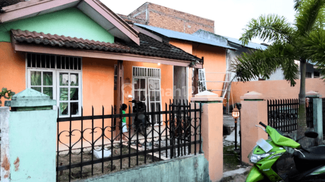 Rumah Jalan Makmur Ujung (daerah Tembung/Batang Kuis) 1