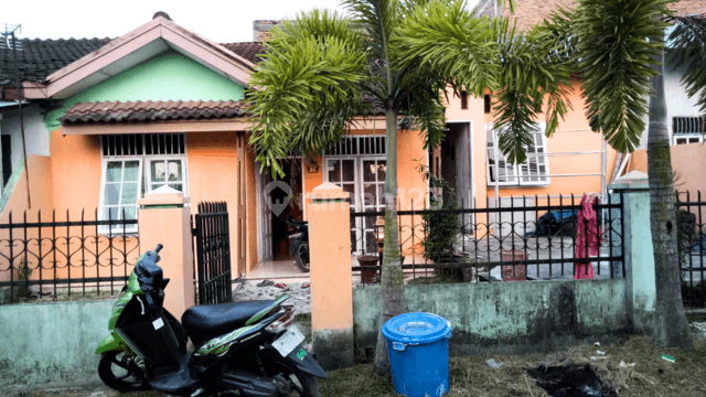 Rumah Jalan Makmur Ujung (daerah Tembung/Batang Kuis) 2